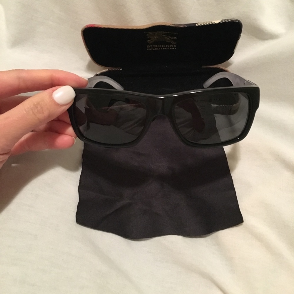 Authentic Burberry Sunglasses